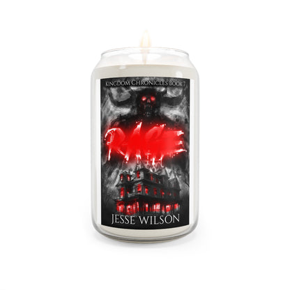 Rage - Scented Candle