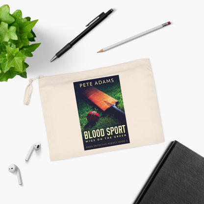 Blood Sport - Pencil Case