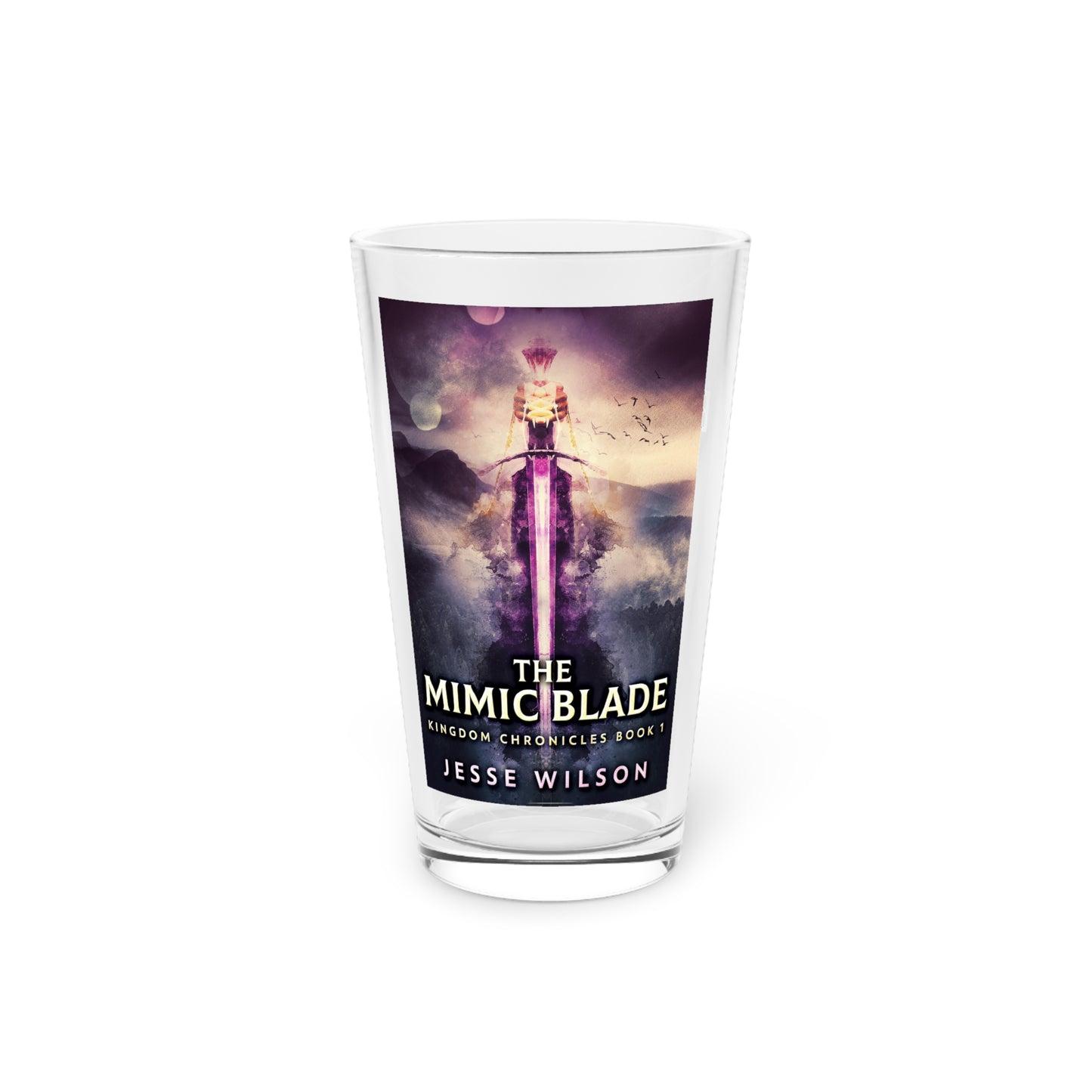 The Mimic Blade - Pint Glass