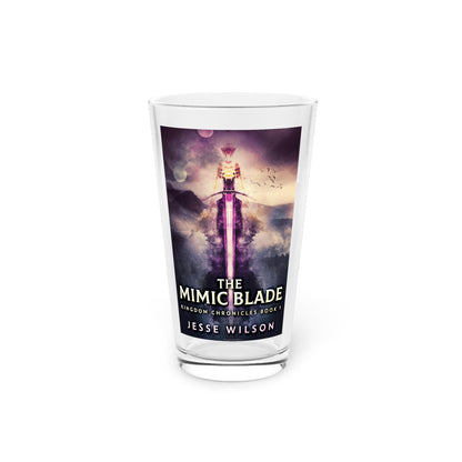 The Mimic Blade - Pint Glass