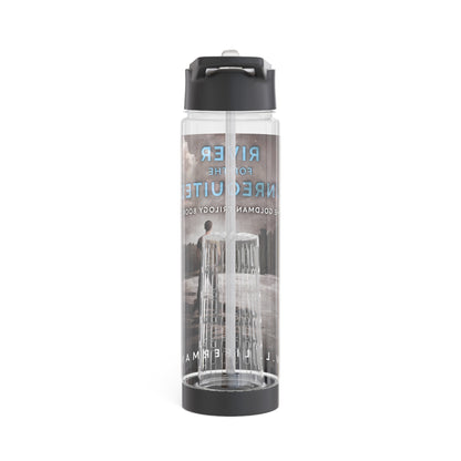 River for the Unrequited - Infuser Water Bottle