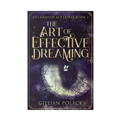 The Art of Effective Dreaming - Canvas