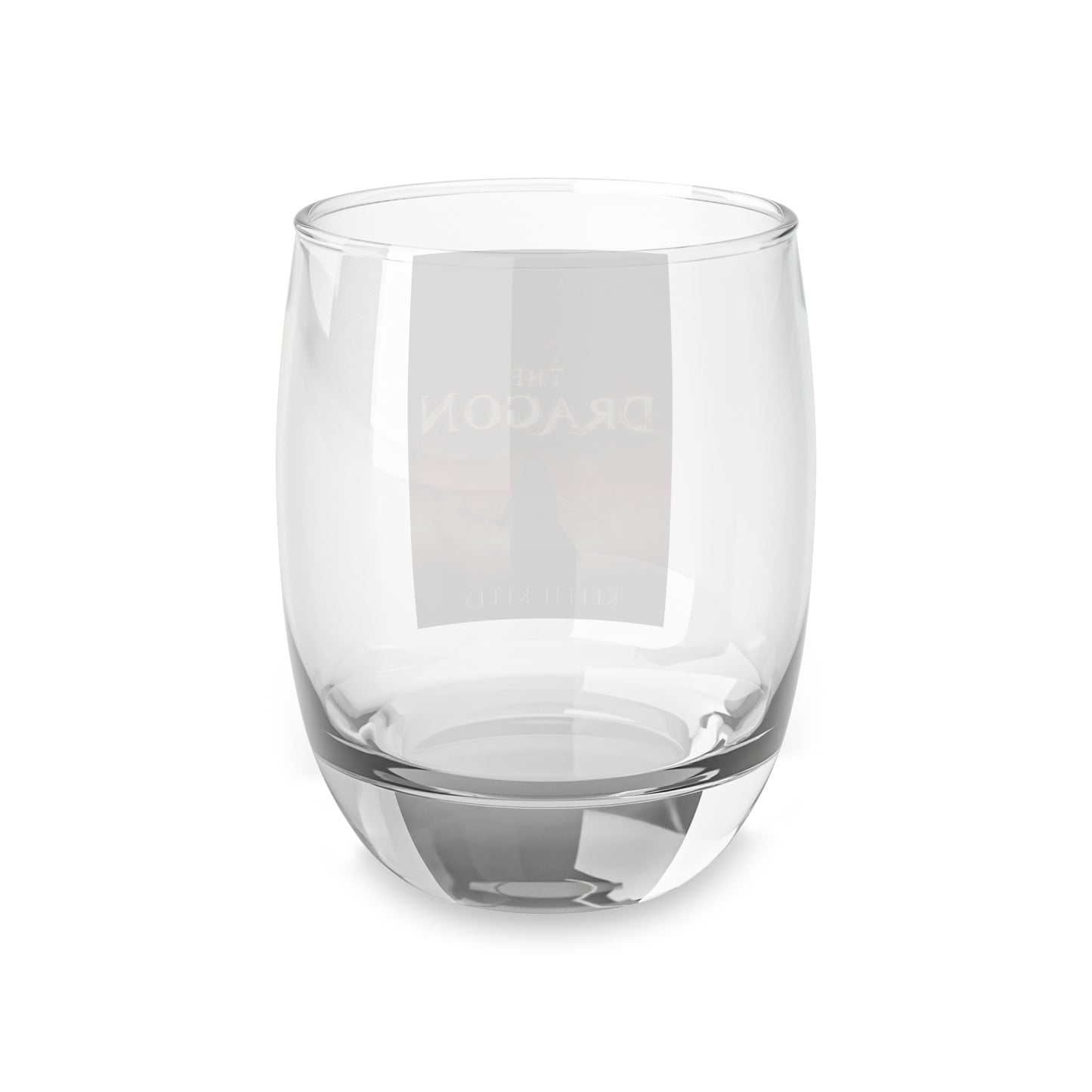 The Dragon - Whiskey Glass