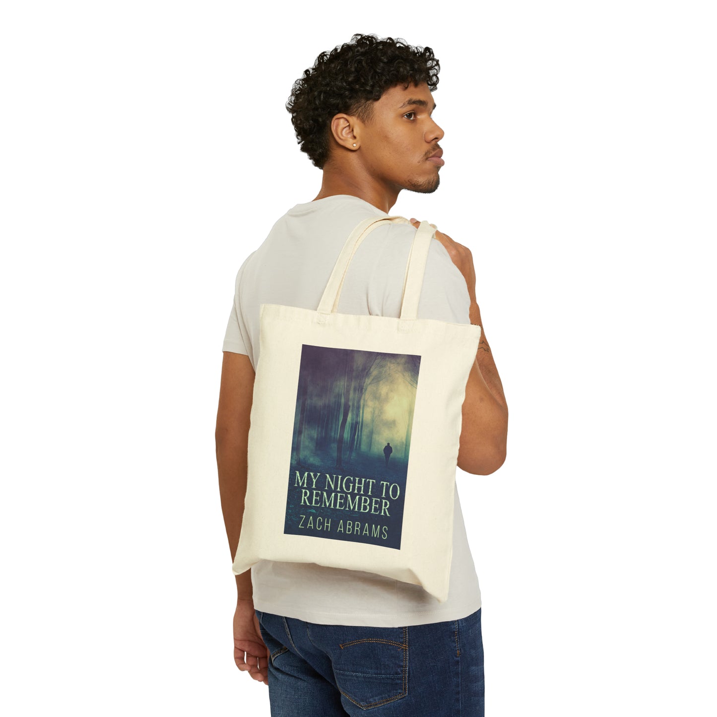 My Night To Remember - Cotton Canvas Tote Bag