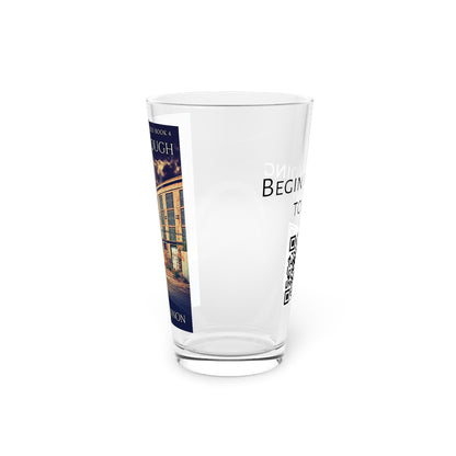 Breakthrough - Pint Glass