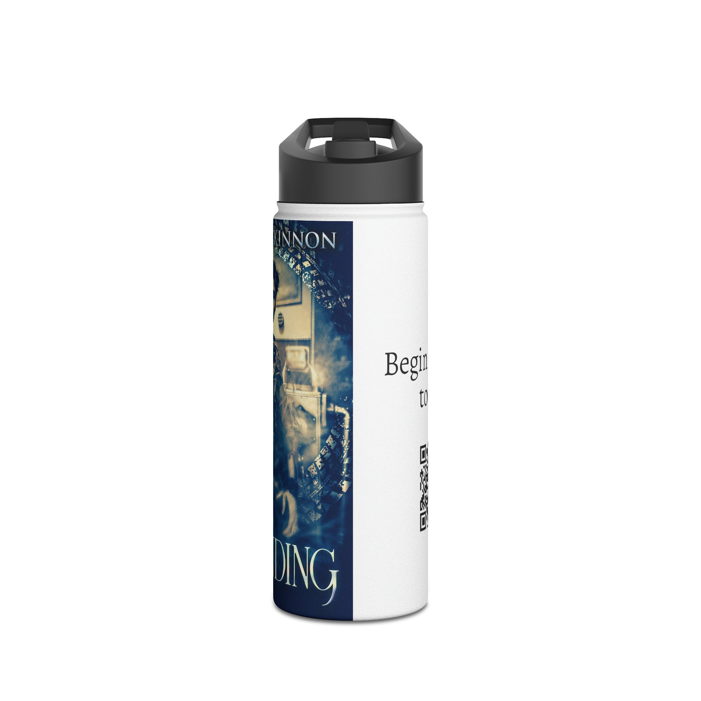 Ascending - Stainless Steel Water Bottle