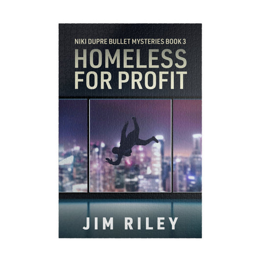 Homeless For Profit - 1000 Piece Jigsaw Puzzle