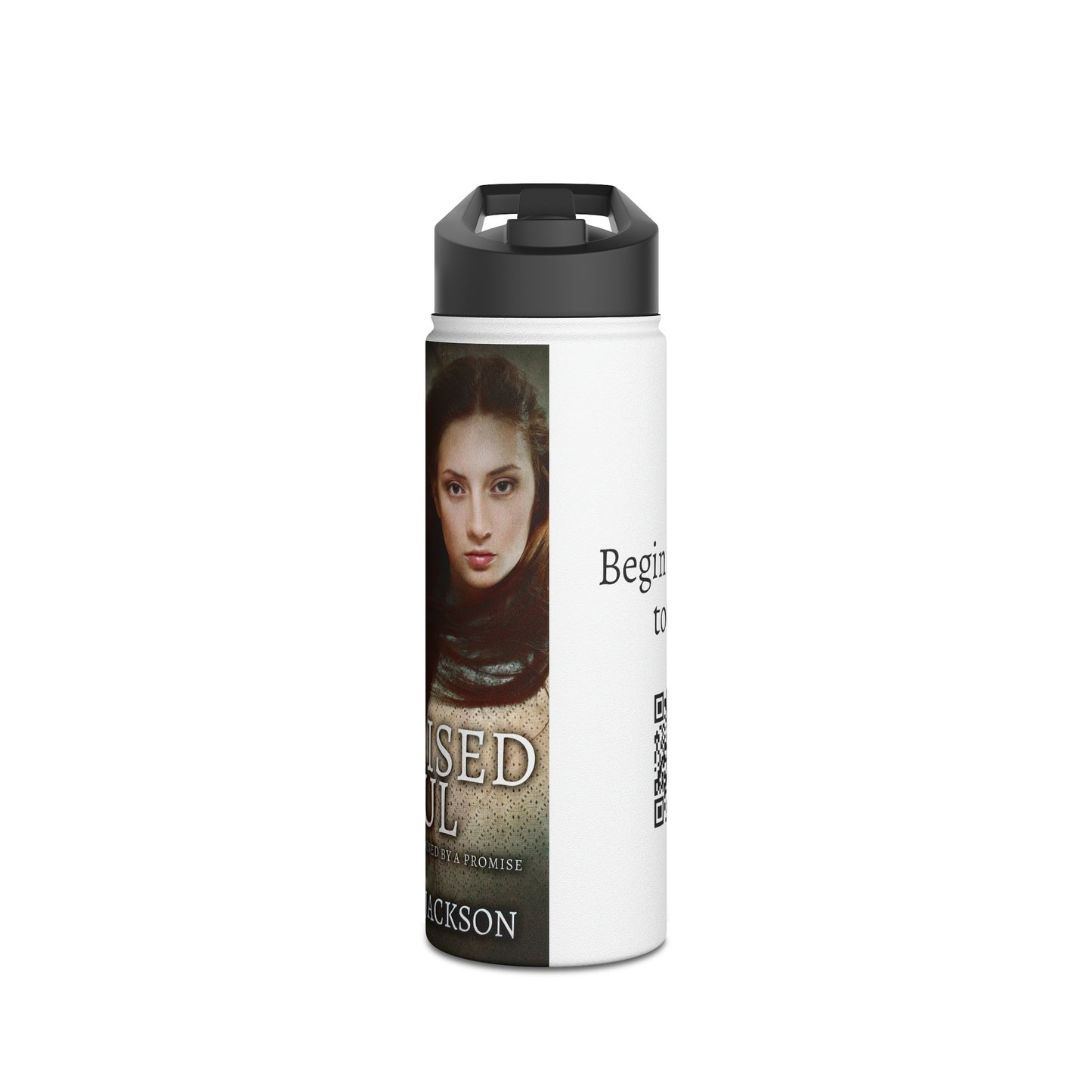 Promised Soul - Stainless Steel Water Bottle