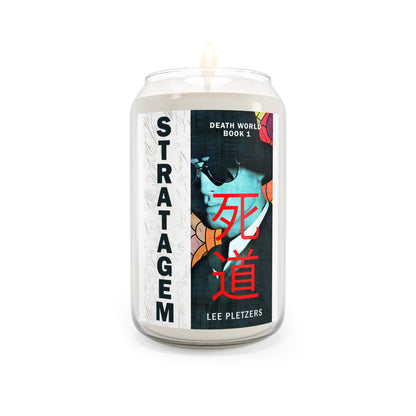 Stratagem - Scented Candle