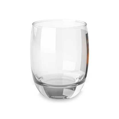 Overland To Cairo By Any Means - Whiskey Glass