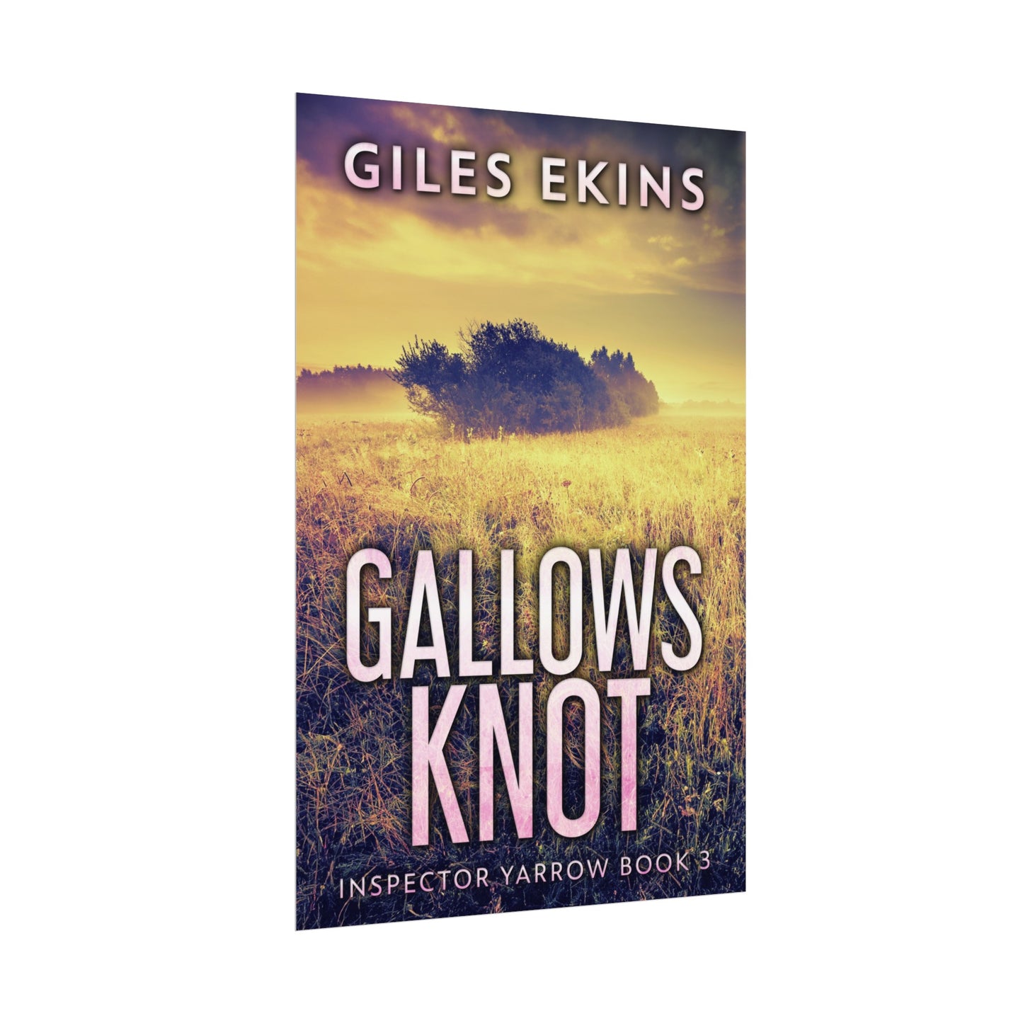 Gallows Knot - Rolled Poster