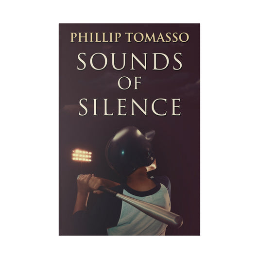 Sounds Of Silence - Canvas