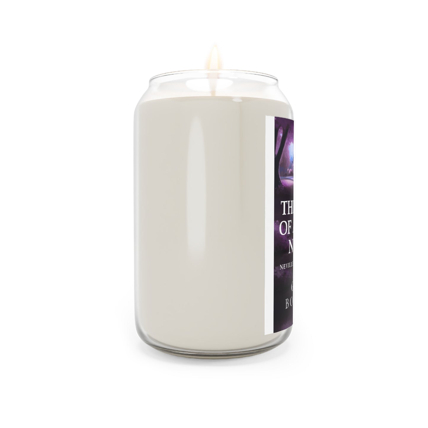 The Ghost of Andrew Neville - Scented Candle