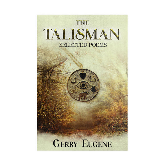 The Talisman - 1000 Piece Jigsaw Puzzle