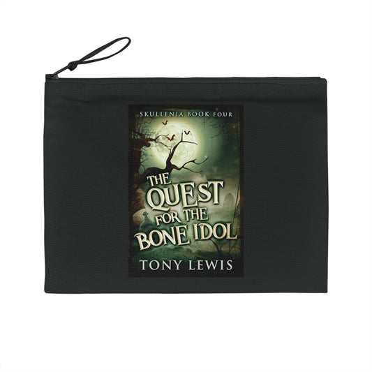 The Quest for the Bone Idol - Pencil Case