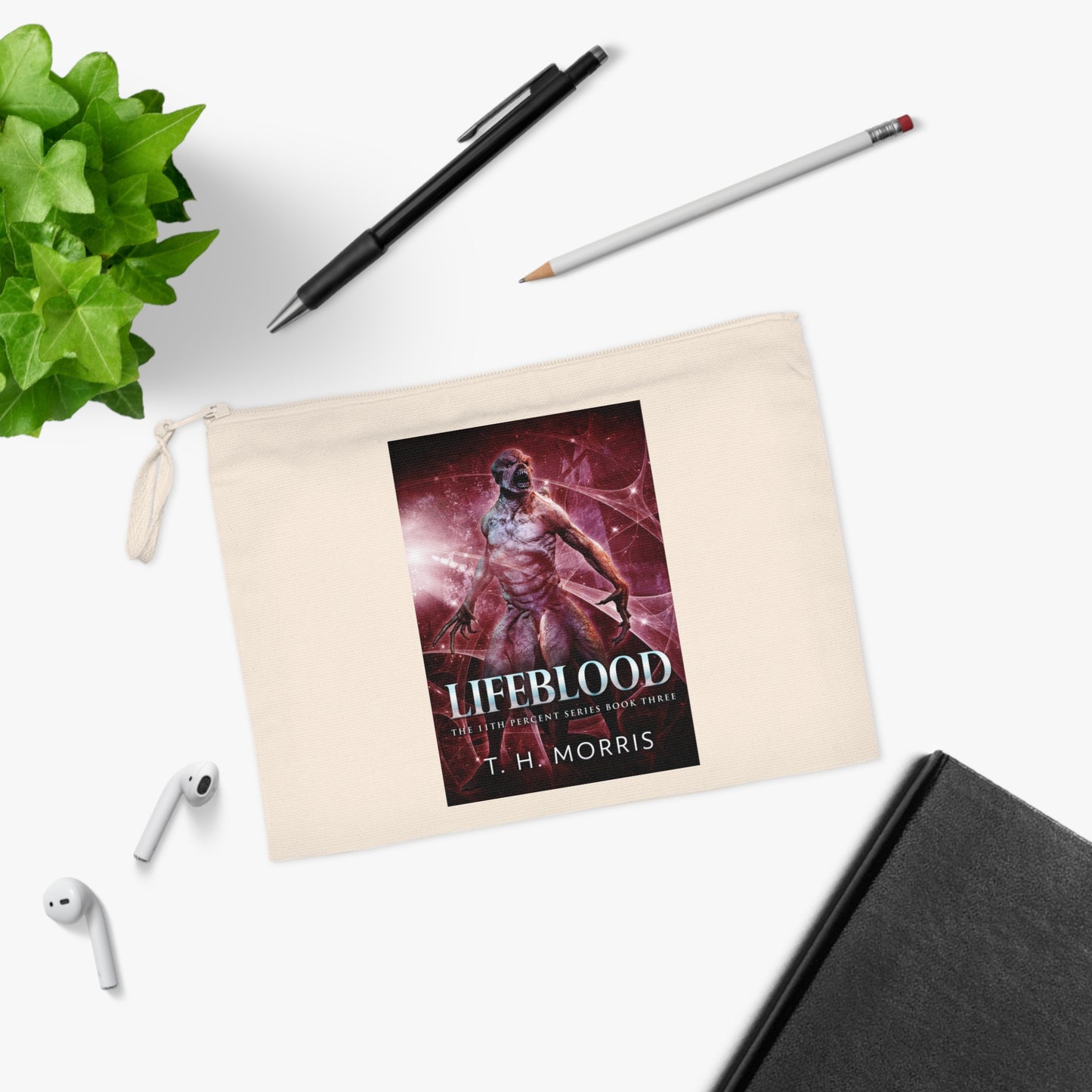 Lifeblood - Pencil Case