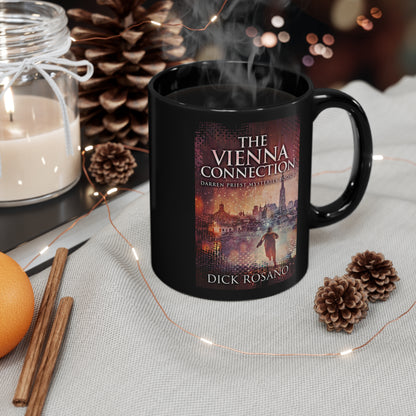 The Vienna Connection - Black Coffee Mug