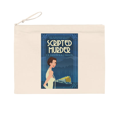 Scripted Murder - Pencil Case