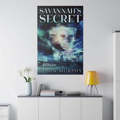 Savannah's Secret - Canvas