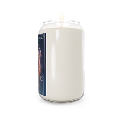 Shenuah's Heart - Scented Candle