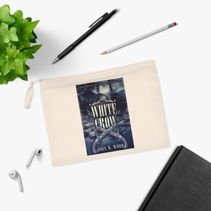 White Crow - Pencil Case