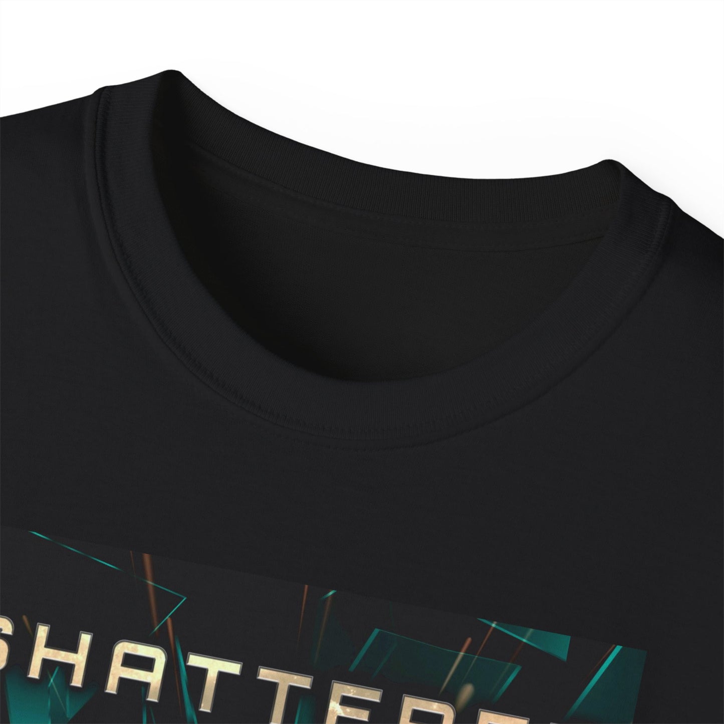 Shattered Time - Unisex T-Shirt