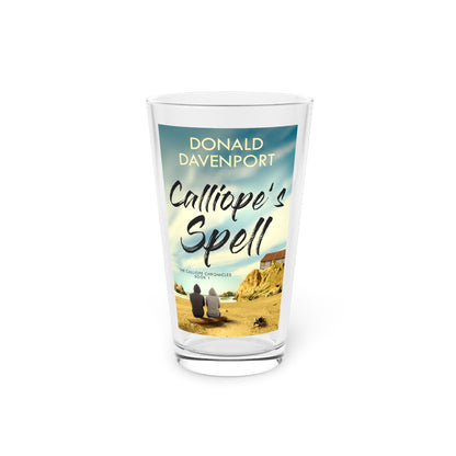 Calliope's Spell - Pint Glass