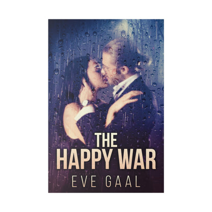 The Happy War - Canvas