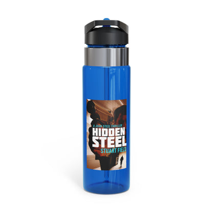 Hidden Steel - Kensington Sport Bottle