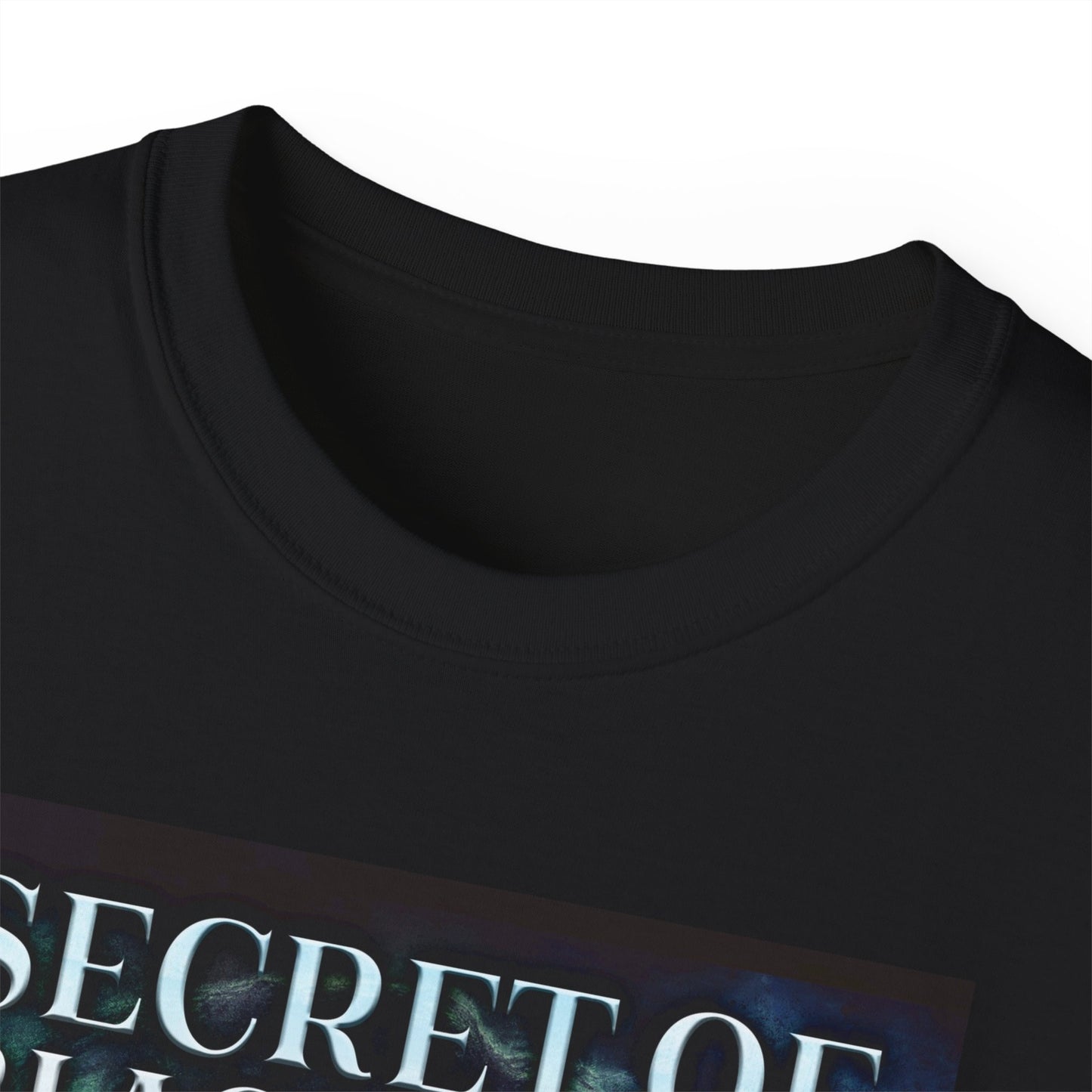 Secret of Black Rock Mountain - Unisex T-Shirt