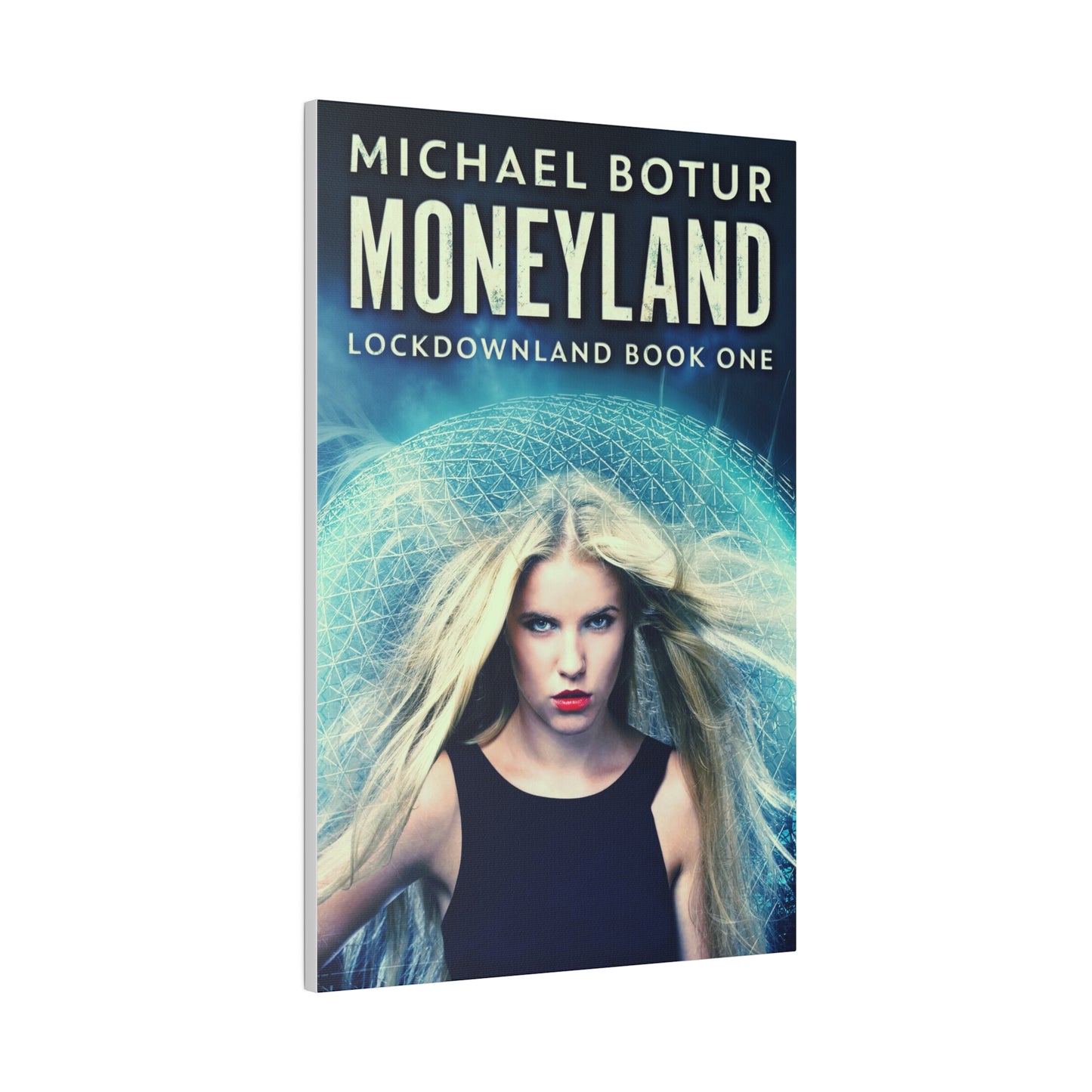 Moneyland - Canvas