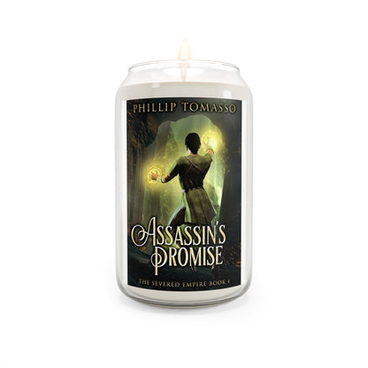 Assassin's Promise - Scented Candle