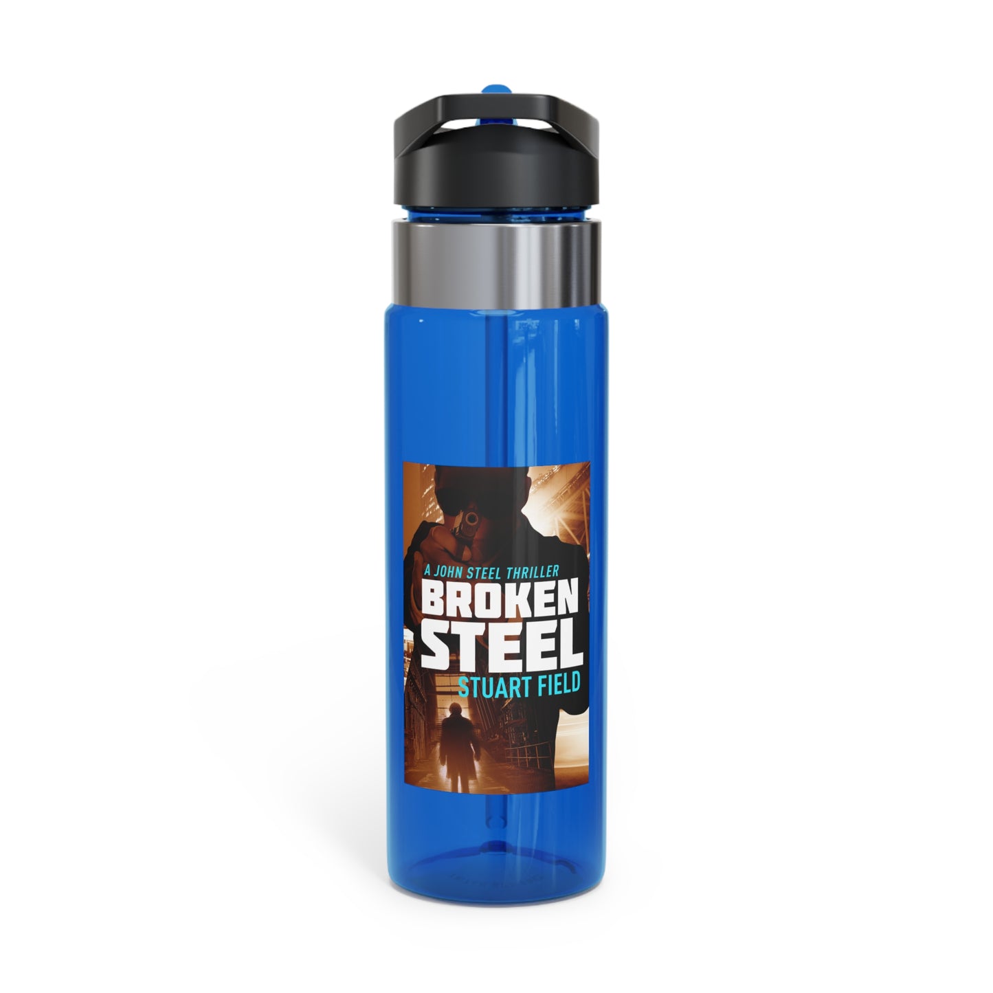 Broken Steel - Kensington Sport Bottle