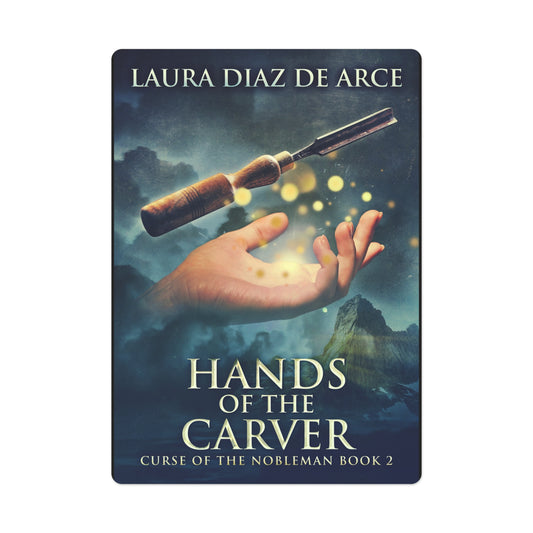 Hands of the Carver - Playing Cards