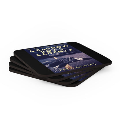 A Barrow Boy's Cadenza - Corkwood Coaster Set