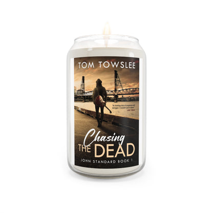 Chasing The Dead - Scented Candle