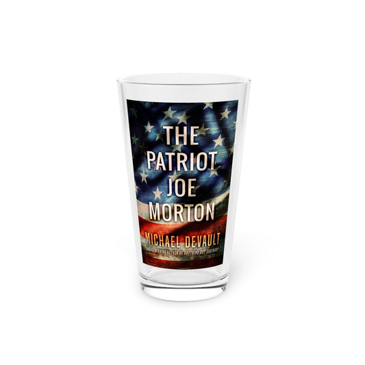 The Patriot Joe Morton - Pint Glass