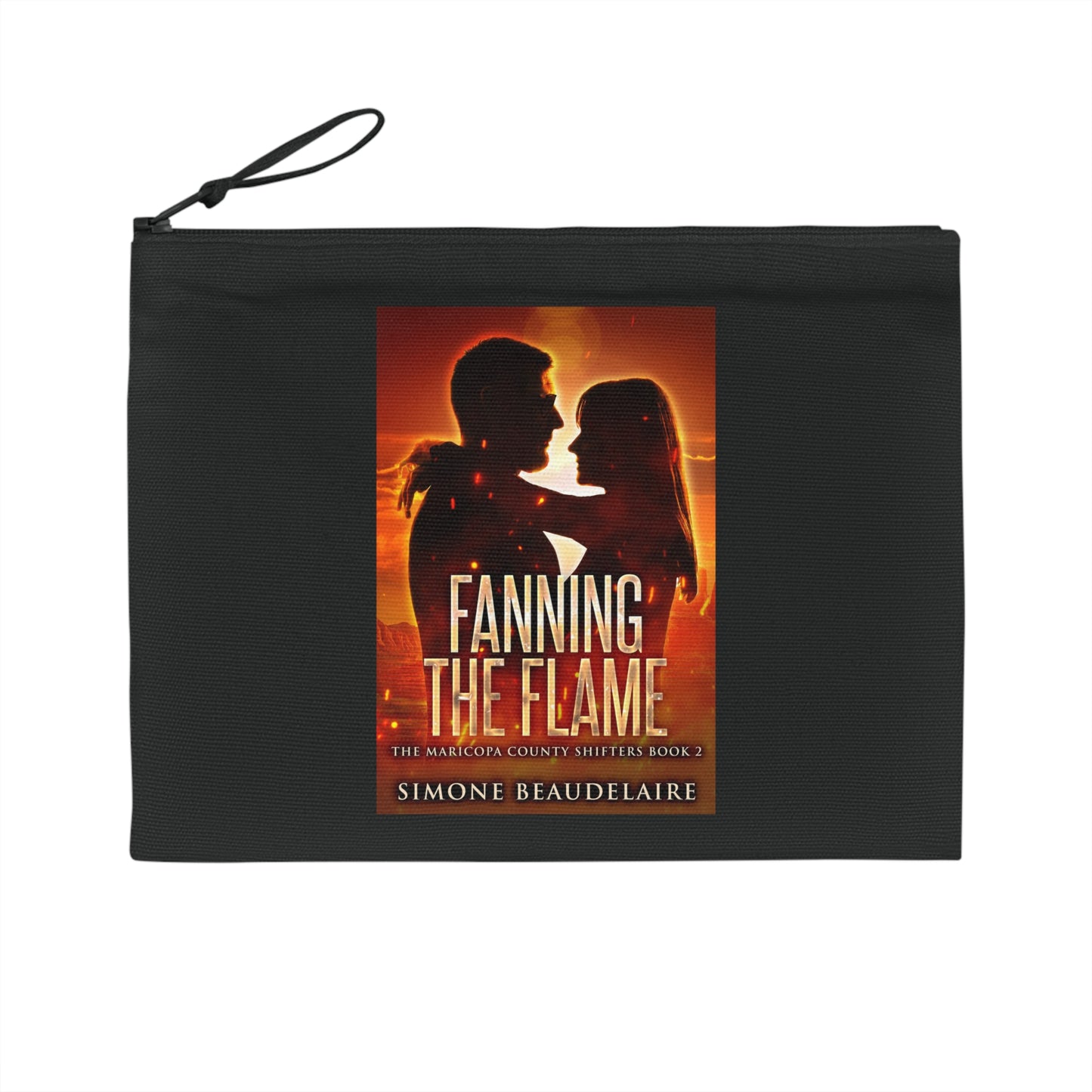 Fanning The Flame - Pencil Case