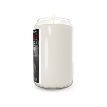 The Red Rocks Sacrifice - Scented Candle