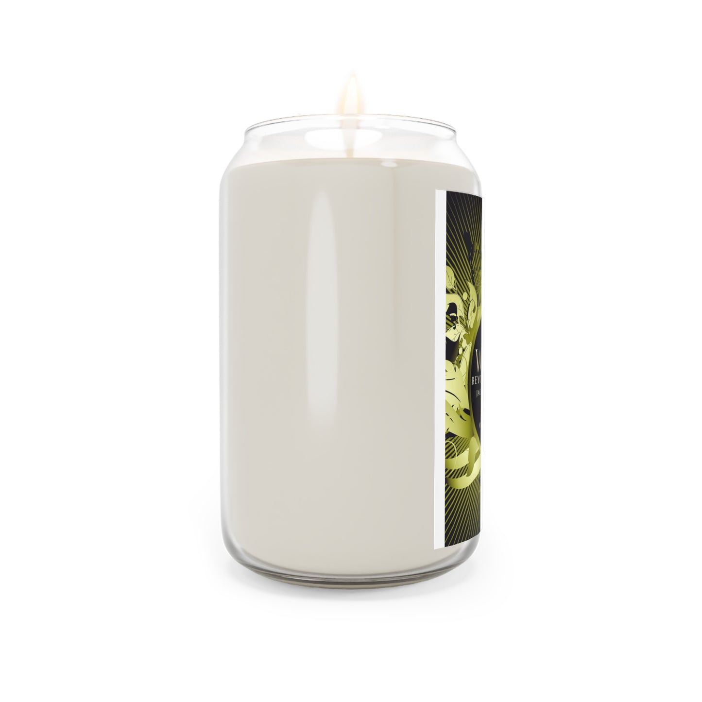 Beyond The Frontier - Scented Candle