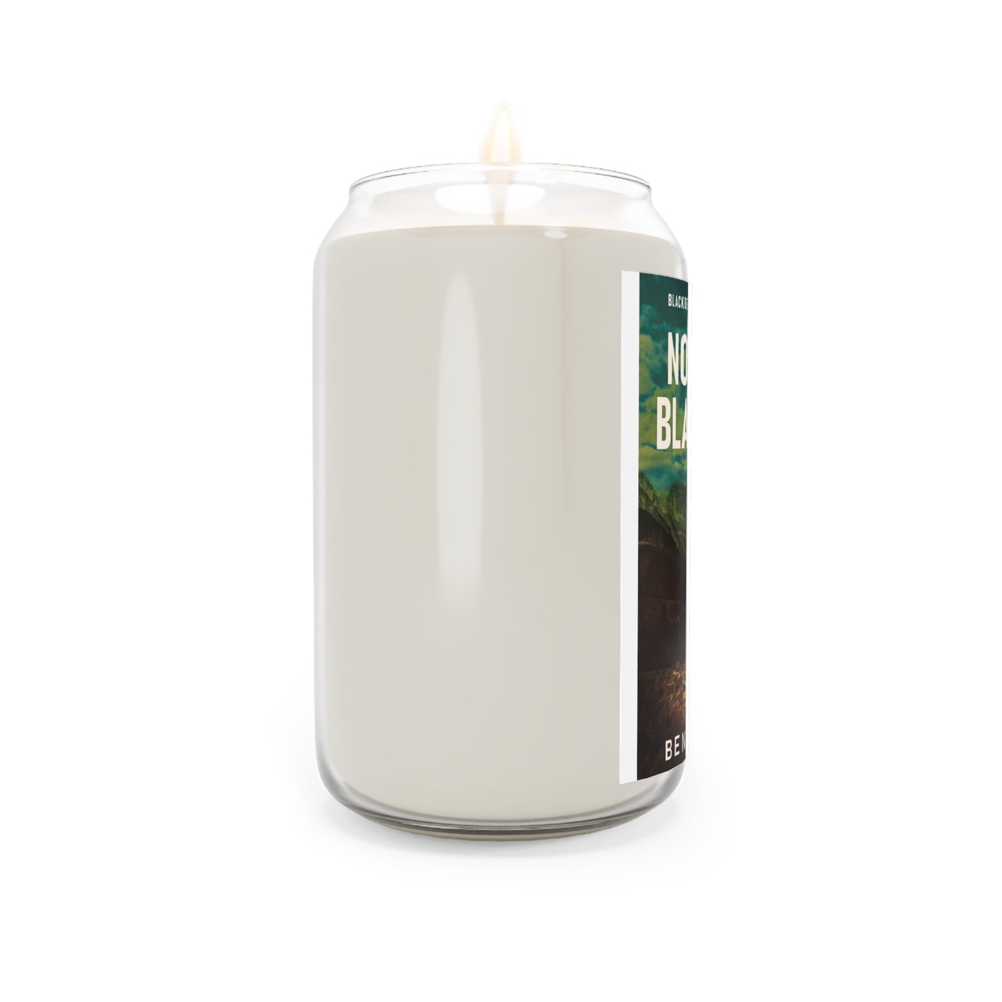 No Body in Blackberry Cove - Scented Candle