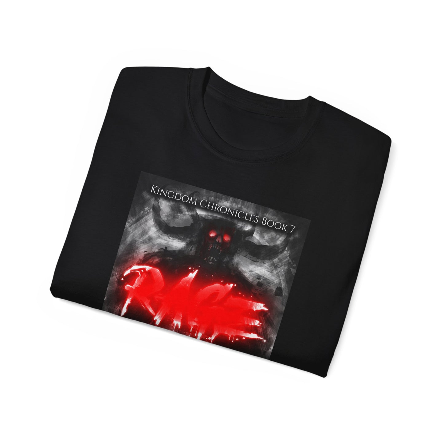 Rage - Unisex T-Shirt