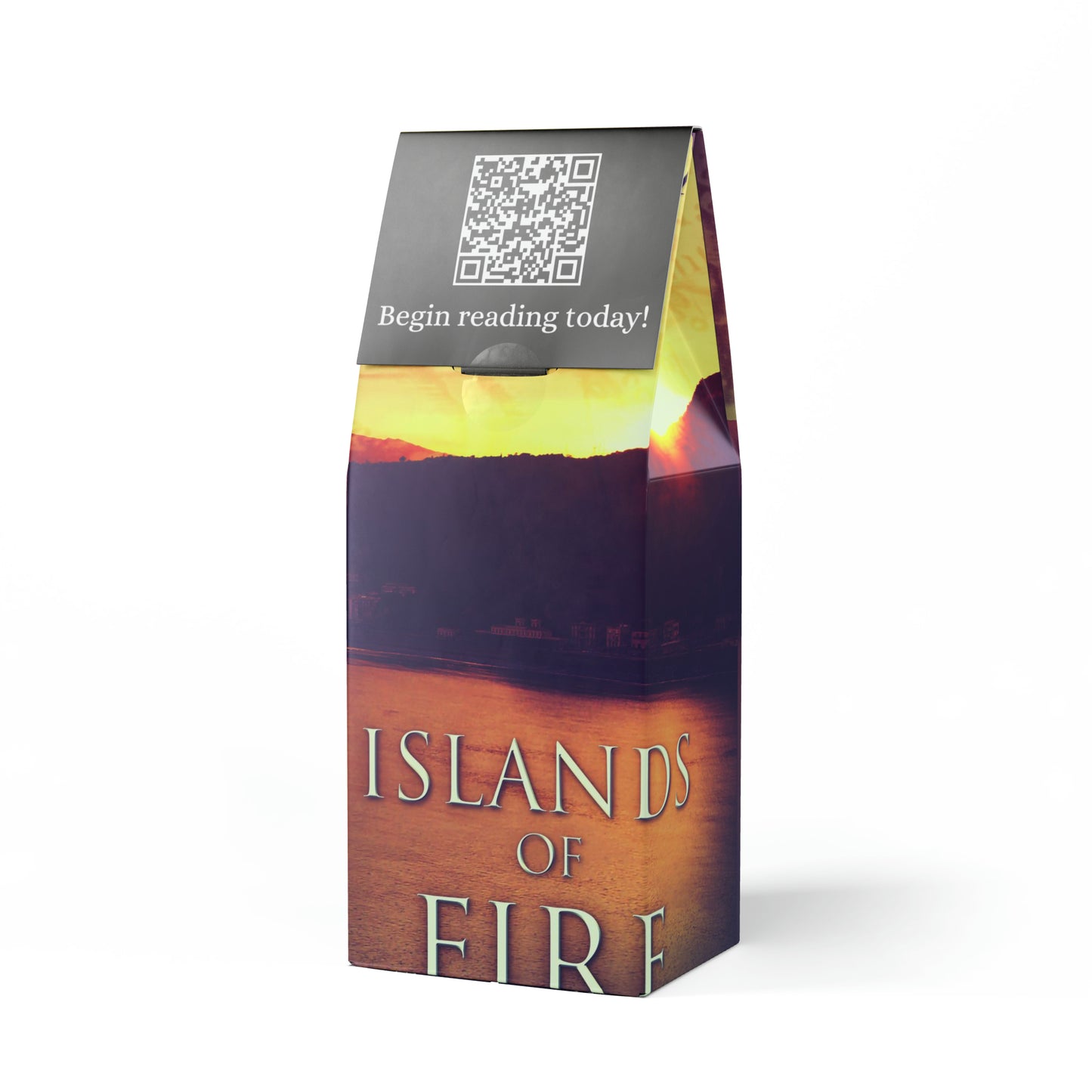 Islands Of Fire - Broken Top Coffee Blend (Medium Roast)