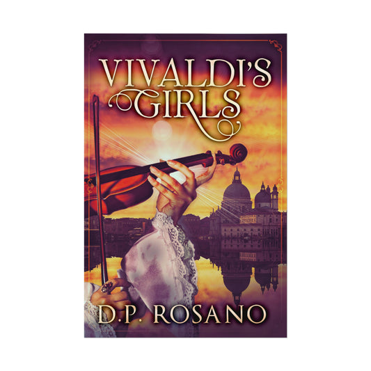 Vivaldi's Girls - Rolled Poster