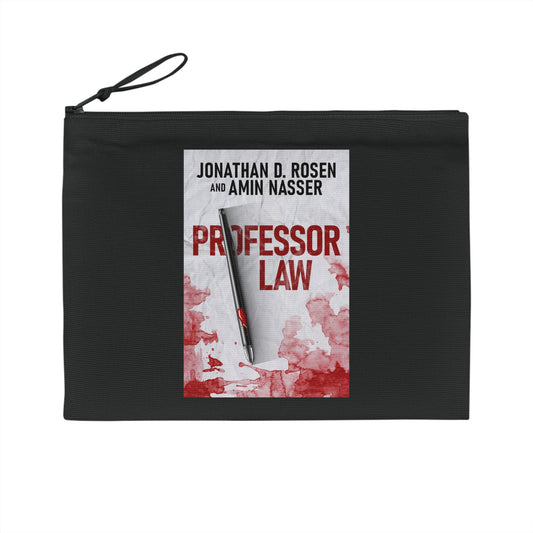 Professor Law - Pencil Case