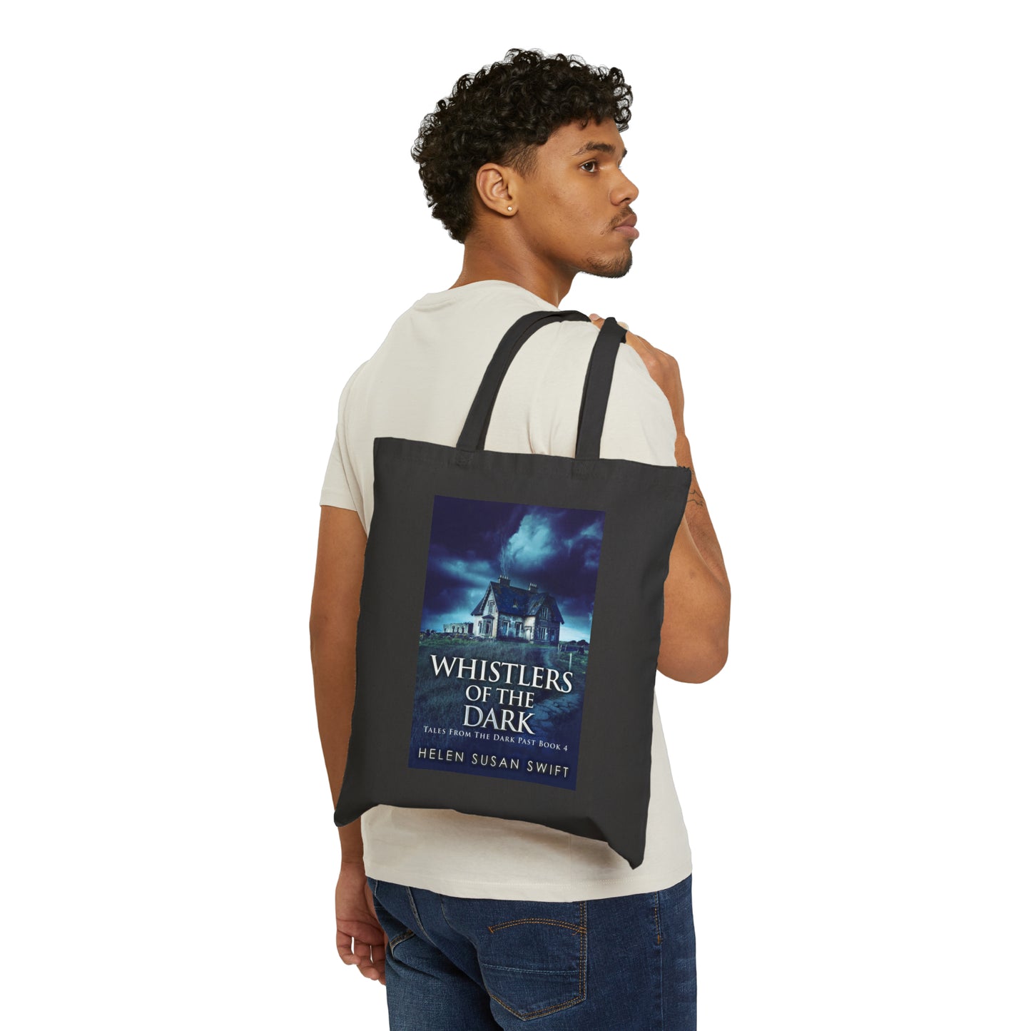 Whistlers Of The Dark - Cotton Canvas Tote Bag