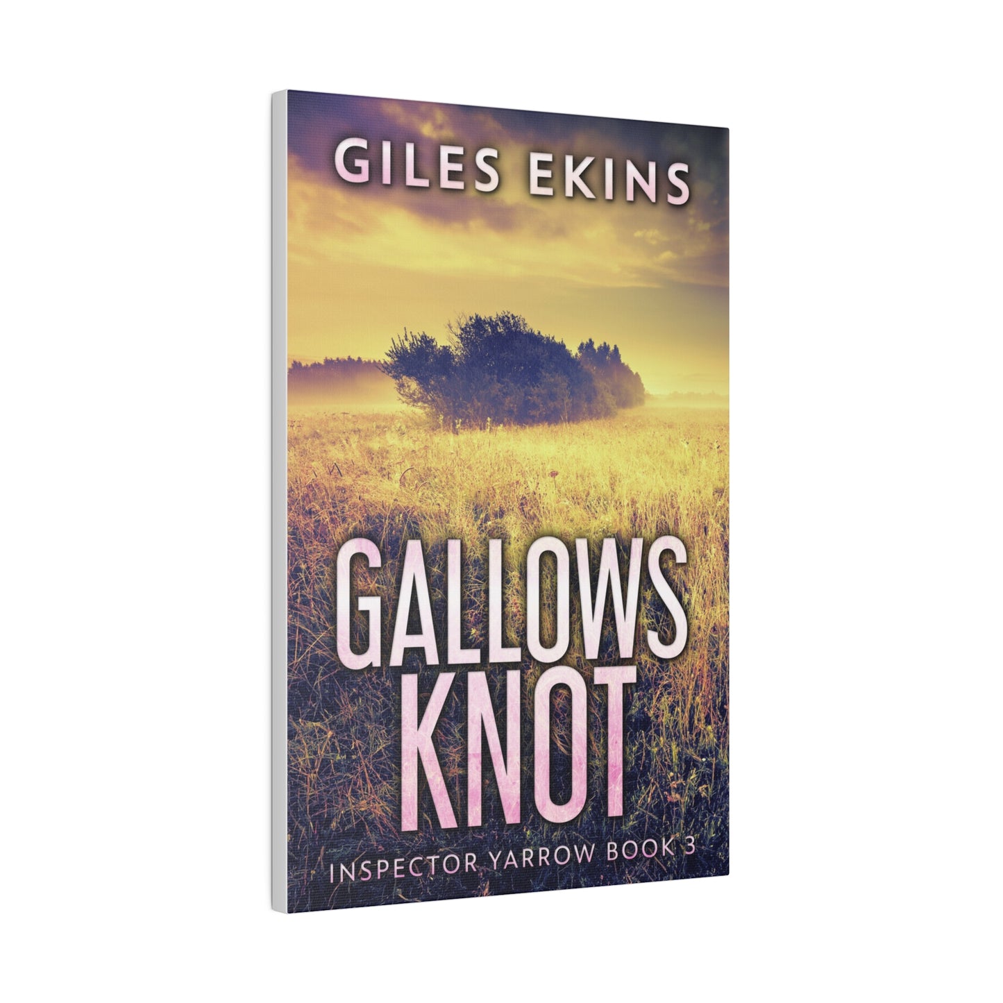 Gallows Knot - Canvas