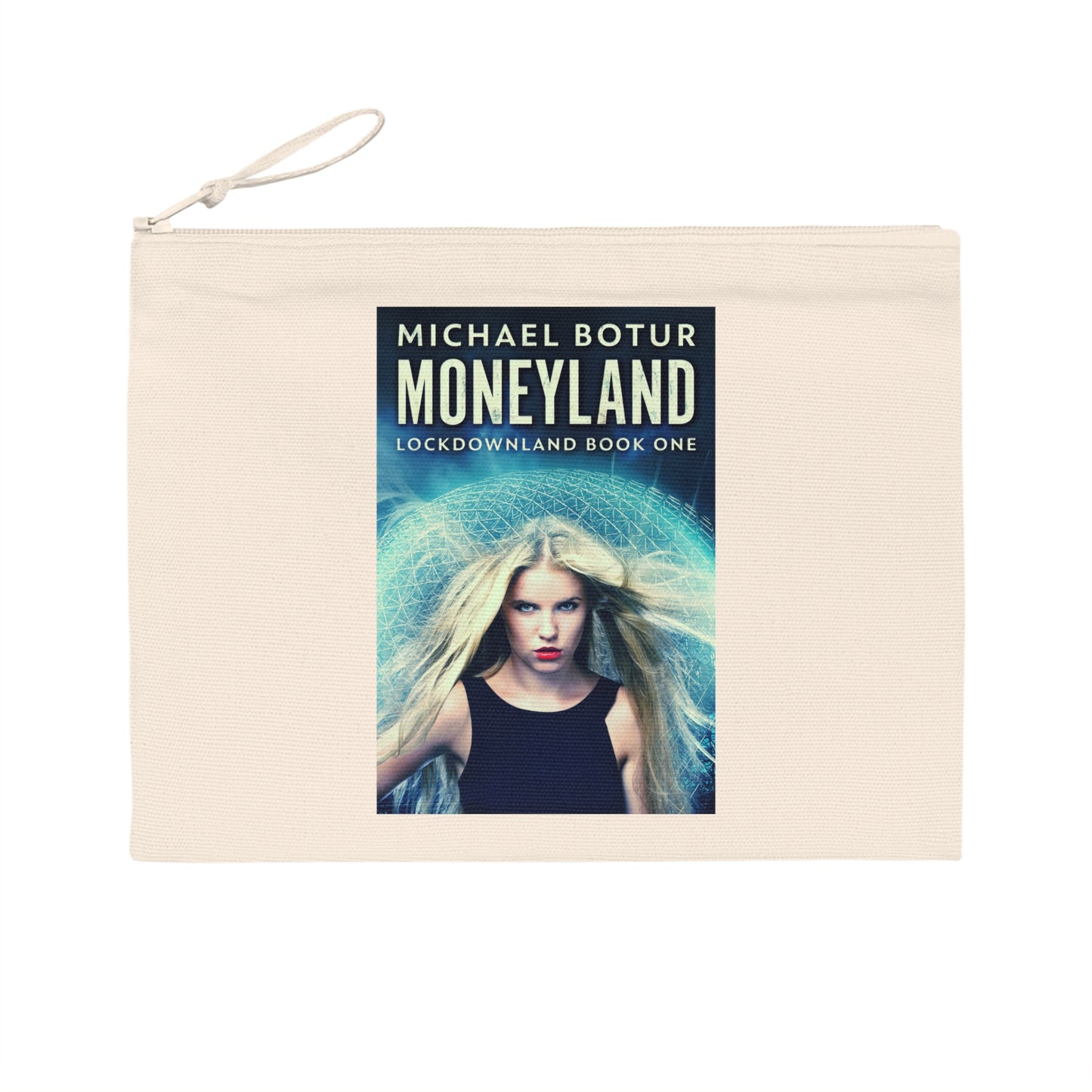 Moneyland - Pencil Case