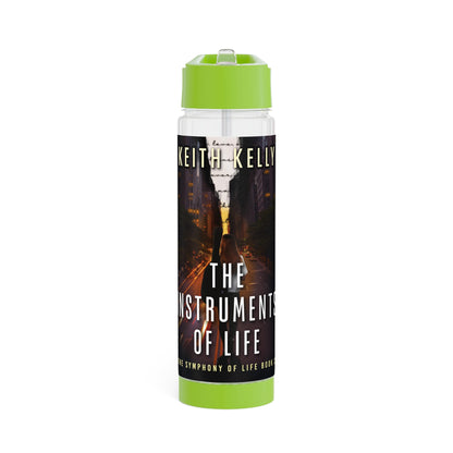 The Instruments Of Life - Infuser Water Bottle