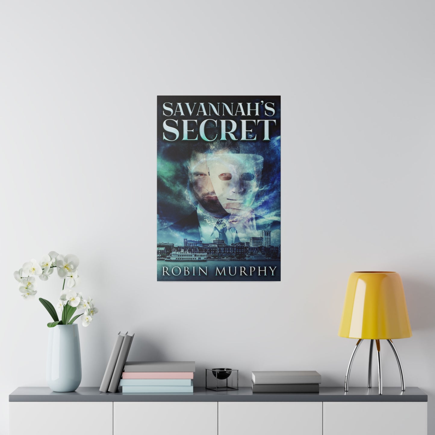 Savannah's Secret - Canvas